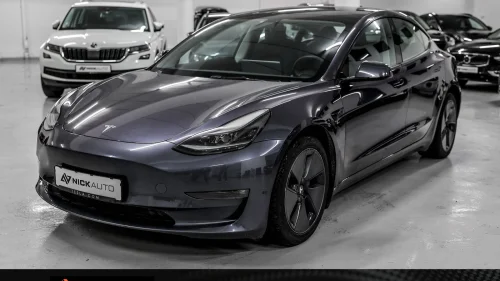 TESLA Model 3 Long Range AWD Autopilot Pano INNBYTTE