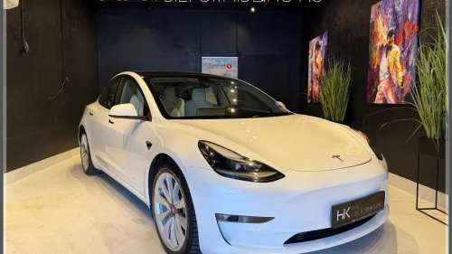 TESLA Model 3 Long Range | AWD | Matrix | Premium
