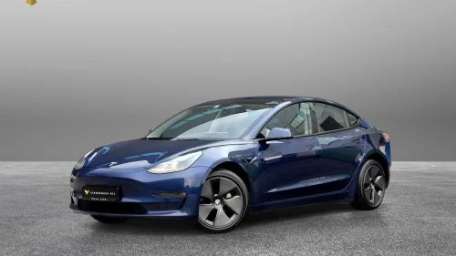 TESLA Model 3 Long Range/Dual Motor/Facelift/Krok/En eier/Garanti+++