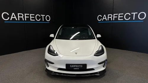 TESLA Model 3 LR-4X4/580KM/PANO/LED/SKINN/AP/CARBON/KROK++
