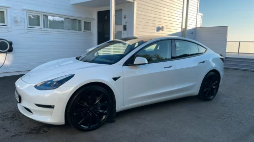 TESLA Model 3 Long Range AWD