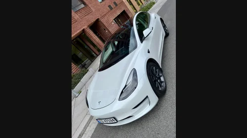 TESLA Model 3 Long Range AWD