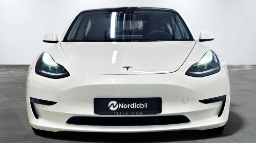 TESLA Model 3 Long Range AWD - H.feste - Rattvarme - V.Pumpe - Skinn