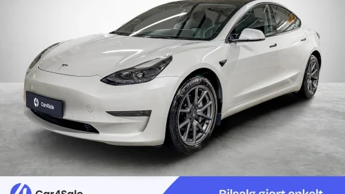 TESLA Model 3 Long Range AWD 614km / Krok / Premium / AP / Garanti ++
