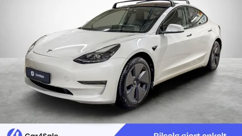 TESLA Model 3 Long Range AWD 614km/ Krok/ AP/ Premium/ V.Pumpe/ S+V
