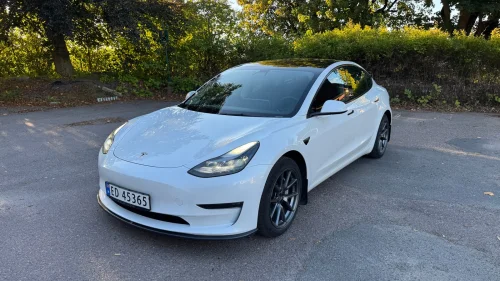TESLA Model 3 Long Range AWD
