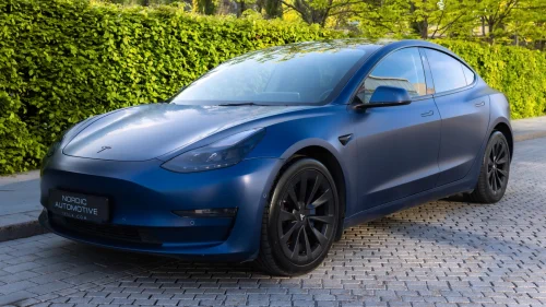 TESLA Model 3 Long Range | 614KM | AWD | NYBILGARANTI | PPF | FSD