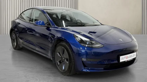 TESLA Model 3 AUTOMAT / 4X4 / ISOFIX / R.KAM / ACC / NAVI / GARANTI