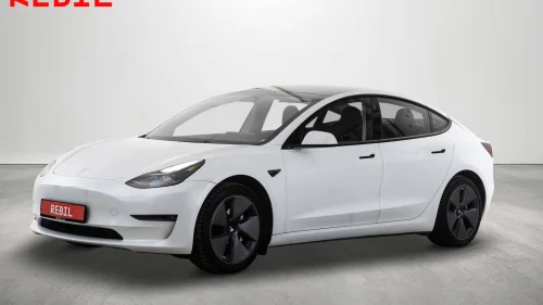 TESLA Model 3 602km (WLTP)/LR/AWD/Krok/MCU3/Navi/R.kam/Pano/V.pumpe