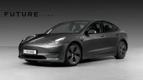TESLA Model 3 LR AWD/Varmepumpe/AP/Skinn/Norsk/18"+18" 1 eier