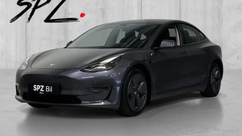 TESLA Model 3 LR | AWD | Pano | LED | Norsk | Facelift | Garanti