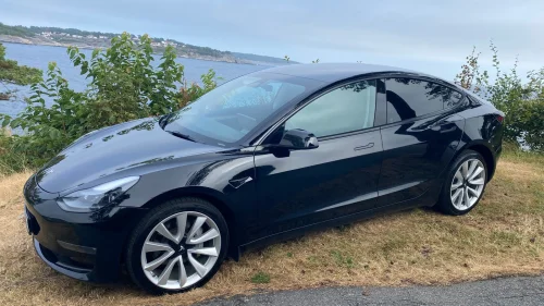 TESLA Model 3 Pen!Long Range AWD. Norsk.Nybilgar.