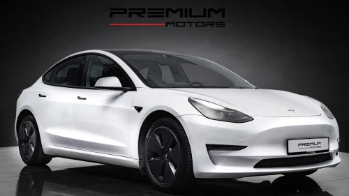 TESLA Model 3 Facelift LongRange AWD 602KM,Amd Ryzen,Varmepumpe