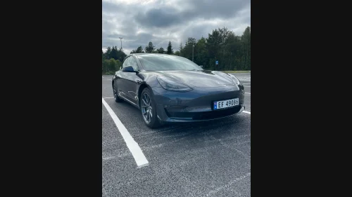 TESLA Model 3 Long Range AWD