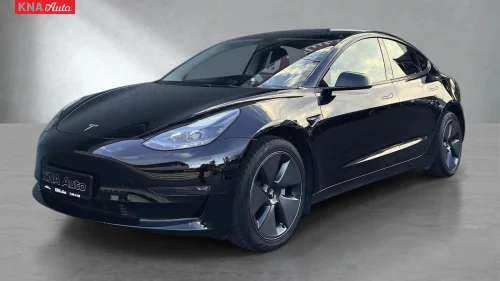 TESLA Model 3 LONG RANGE 602 KM AWD PANORAMA KAMERA VARMEPUMP GARANTI