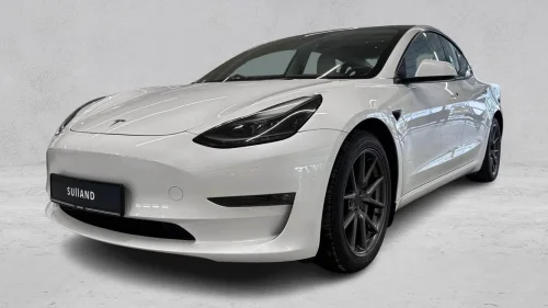TESLA Model 3 LONG RANGE/DUAL MOTOR/614KM/AMD/RATTVARME