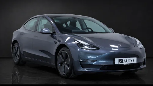 TESLA Model 3 LONG RANGE AWD (602KM) PANO/AP/KROK/PREMIUM/V.PUMPE/DAB