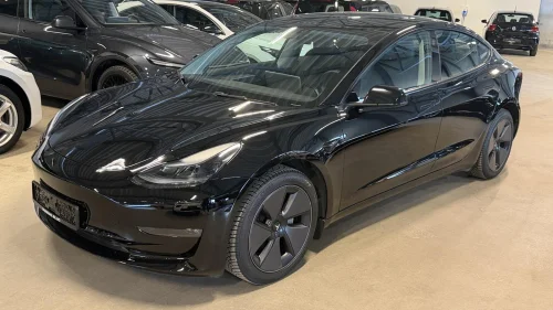 TESLA Model 3 LR - 4WD - Varmepumpe - AMD RYZEN - Tar innbytte
