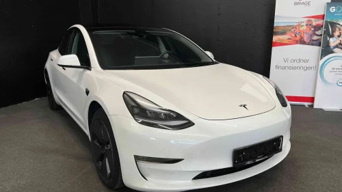 TESLA Model 3 LongRange/DualMotor/602WLTP/Autopilot/Pano/DAB/Navi+++