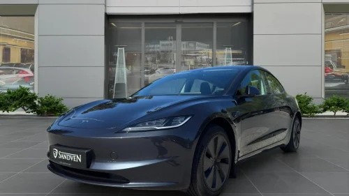 TESLA Model 3 AWD LR Highland/StealthGrey/HIFI/H.feste/Kjøling