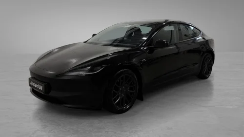 TESLA Model 3 Highline/Premium/4X4/LongRange/SolidBlack/629Km/Pano