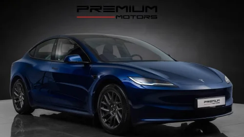 TESLA Model 3 Long Range AWD 629KM Highland,Vinterpakke,HFeste,1Eier