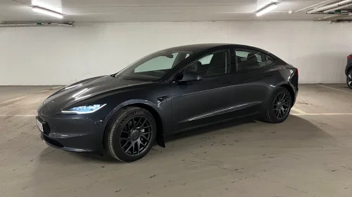 TESLA Model 3 Long Range AWD