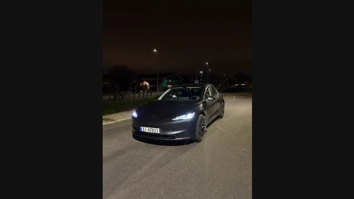 TESLA Model 3 Long Range AWD
