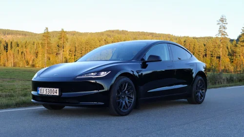 TESLA Model 3 Long Range AWD