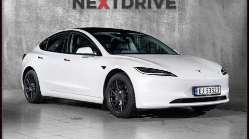 TESLA Model 3 Highland I AWD I Long Range