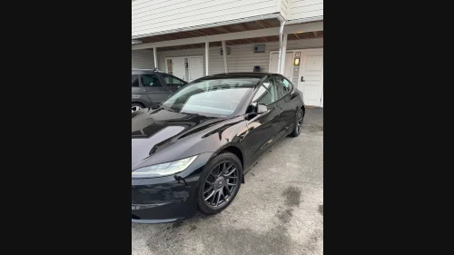 TESLA Model 3 Long Range AWD