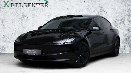 TESLA Model 3 Long Range AWD // HIGHLAND AUTOPILOT RYZEN HIFI PREMIUM