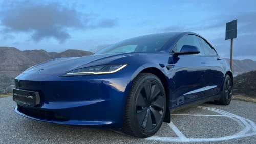 TESLA Model 3 LR|HIGHLAND|PREMIUM|VARMEP|PANO|VENT.SKINN|360CAM|KUPP