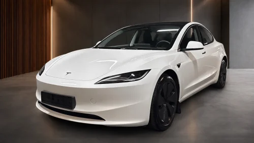 TESLA Model 3 629KM/HIGHLAND/LR/AWD/MCU3/NAVI/R.KAM/PANO/AP/V.PUMPE