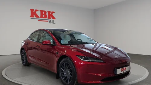 TESLA Model 3 LongRange|AWD|Highland|Varmepumpe|ACC|Autopilot++