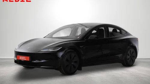 TESLA Model 3 629Km/LR/AWD/Ryzen/Pano/Navi/Skinn/R.kam/AP