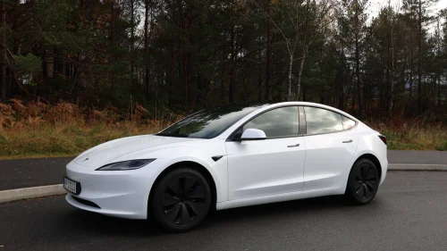 TESLA Model 3 Premium Long Range AWD