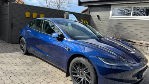 TESLA Model 3 Premium Long Range AWD