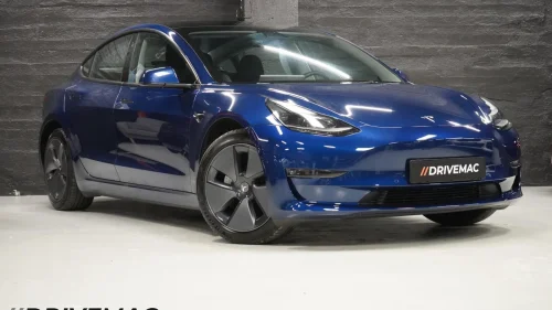 TESLA Model 3 AWD Dual Motor Long Range Autopilot Varmepumpe++