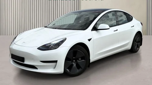 TESLA Model 3 Tesla Model 3 AWD Long Range Hengerfeste