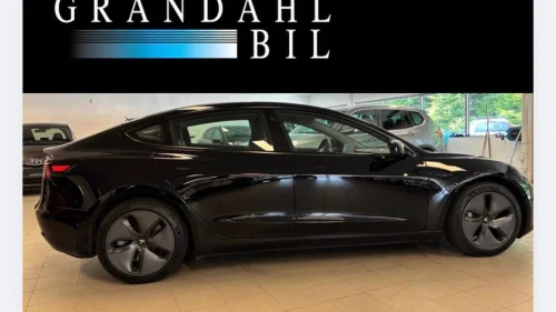 TESLA Model 3 LR DM: 4WD. AUTOOILOT. NAVI. KAMERA. DAB.
