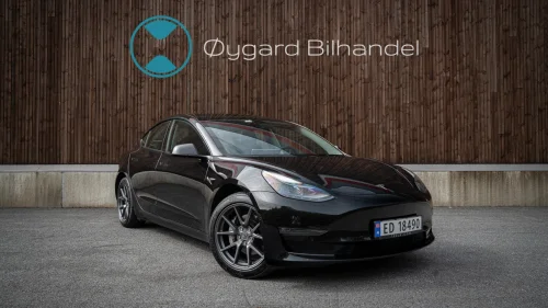TESLA Model 3 Long Range AWD