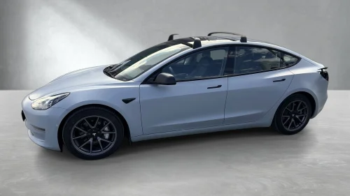 TESLA Model 3 LR AWD | Garanti | Foliert siden ny | Facelift
