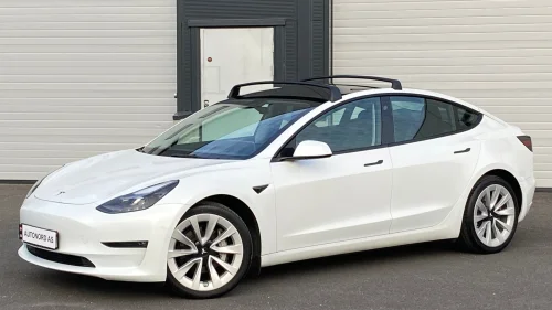 TESLA Model 3 Long Range 4X4 580km wltp/ 1 eier / 19" / El bakluke