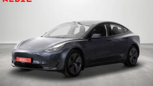 TESLA Model 3 614 km (75KWh) Long Range/V.pumpe/AP/Ryzen/Premium Lyd