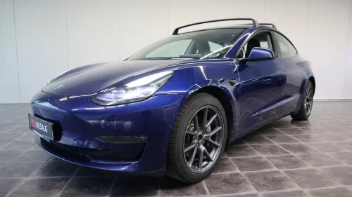 TESLA Model 3 AWD/LONG RANGE/AUTO FSD3/RATTVARME/360KAMERA/PREMIUM++