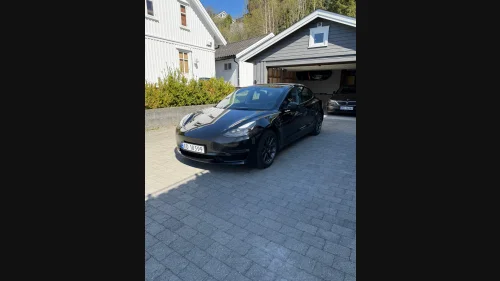 TESLA Model 3 Long Range AWD