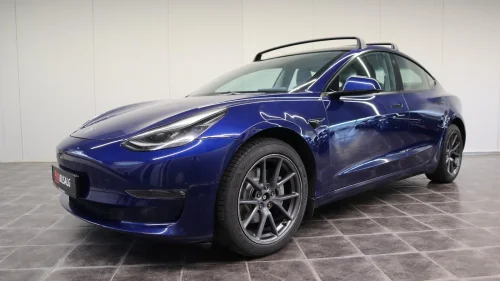 TESLA Model 3 AWD/LONG RANGE/AUTO FSD3/ RATTVARME/360KAMERA/PREMIUM++