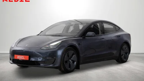 TESLA Model 3 580Km (75kWh) LR/Auto/VP/R.kam/Prem.lyd/skinn/MCU2/AWD