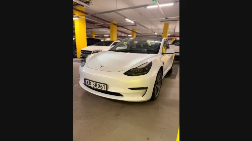 TESLA Model 3 Long Range AWD